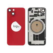 Vetro posteriore Rosso iPhone 14 (Pulled A)