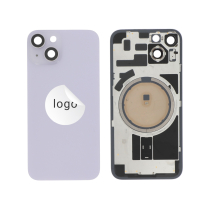 Vetro posteriore Viola iPhone 14 (Pulled A)