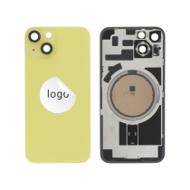 Vetro posteriore Giallo iPhone 14 (Pulled A)