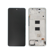 Display completo Verde Redmi Note 14 5G (Con Telaio)