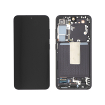 Display completo Nero Galaxy S23 (S911B) (PA)