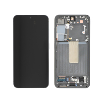 Display completo Verde Galaxy S23 (S911B) (PA)