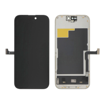 Display completo iPhone 15 Pro 120Hz (Soft OLED) (Prime)