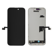 Display completo iPhone 16 Pro 120Hz (Soft OLED) (Prime)