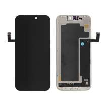 Display completo iPhone 17 Pro Max 120Hz (Soft OLED) (BOLT)