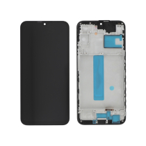 Display completo OLED Galaxy A25 5G (A256B) (Con Telaio)