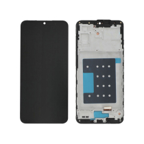 Display Completo OLED Galaxy A17 5G (A176B) (Con Telaio)