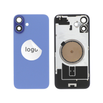 Vetro posteriore Oltremare iPhone 16 Plus (Pulled A)
