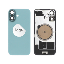 Vetro posteriore Verde acqua iPhone 16 (Pulled A)