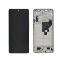 Display completo Verde Xiaomi 12 Lite (Con Telaio) (ReLife)
