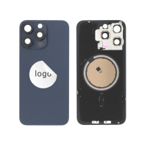 Vetro posteriore Blu iPhone 15 Pro Max (Pulled B)