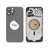 Telaio Completo Grafite iPhone 12 Pro Max (Pulled B)