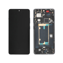 Display completo Nero OnePlus 13R (Con Telaio) (ReLife)