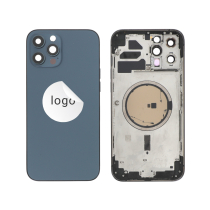Telaio Completo Blu iPhone 12 Pro Max (Pulled A)