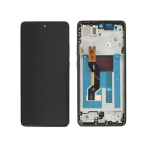 Display completo Golden Cypress Moto G86 5G/G86 Power 5G (ReLife)