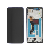 Display completo Cosmic Sky Moto G86 5G/G86 Power 5G (ReLife)