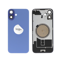 Vetro posteriore Oltremare iPhone 16 Plus (Pulled C)