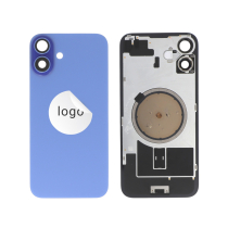 Vetro posteriore Oltremare iPhone 16 Plus (Pulled B)