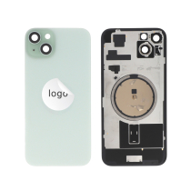 Vetro posteriore Verde iPhone 15 Plus (Pulled B)
