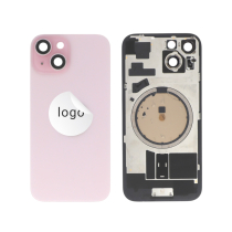 Vetro posteriore Rosa iPhone 15 (Pulled C)