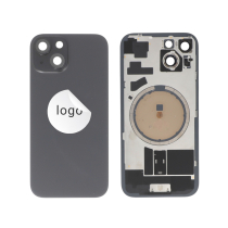 Vetro posteriore Nero iPhone 15 (Pulled C)