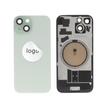 Vetro posteriore Verde iPhone 15 (Pulled B)