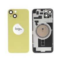 Vetro posteriore Giallo iPhone 14 Plus (Pulled B)
