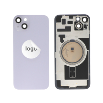 Vetro posteriore Viola iPhone 14 Plus (Pulled B)