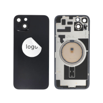 Vetro posteriore Mezzanotte iPhone 14 Plus (Pulled B)
