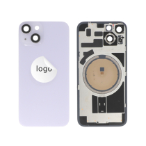 Vetro posteriore Viola iPhone 14 (Pulled B)