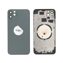 Telaio Completo Verde iPhone 11 Pro Max (Pulled C)