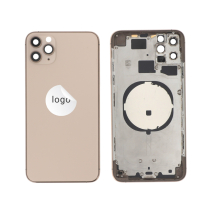 Telaio Completo Oro iPhone 11 Pro Max (Pulled C)