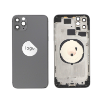 Telaio Completo Grigio iPhone 11 Pro Max (Pulled C)