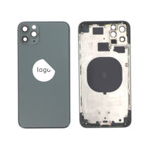 Telaio Completo Verde iPhone 11 Pro Max (Pulled A)