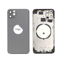 Telaio Completo Grigio iPhone 11 Pro Max (Pulled A)