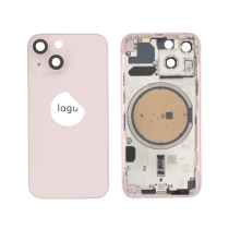 Telaio Completo Rosa iPhone 13 Mini (Pulled A)