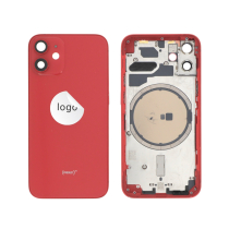 Telaio Completo Rosso iPhone 13 Mini (Pulled B)