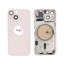 Telaio Completo Rosa iPhone 13 Mini (Pulled B)