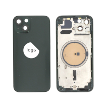 Telaio Complet Verde Alpino iPhone 13 Pro (Versione US) (Pulled B)