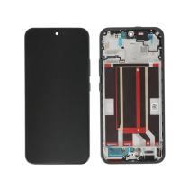 Display completo Verde Smeraldo Oppo Reno14 F 5G (Con Telaio) (ReLife)