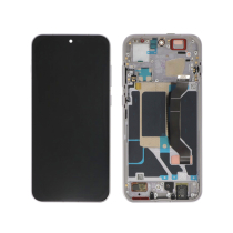 Display completo Grigio Oppo Find X9 (Con Telaio) (ReLife)