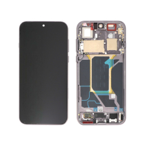 Display completo Carbone Titanio Oppo Find X9 Pro (Con Telaio) (ReLife)