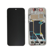 Display completo Bianco Oppo Find X9 Pro (Con Telaio) (ReLife)