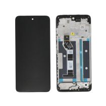 Display completo Evening Blue Moto G17/G17 Power (Con Telaio) (ReLife)