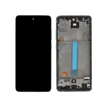 Display completo Incell Verde Galaxy A52S 5G (A528B) (Con Telaio)
