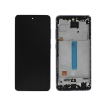 Display completo Incell Viola Galaxy A52S 5G (A528B) (Con Telaio)