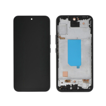 Display completo Incell Nero Galaxy A54 5G (A546B) (Con Telaio)