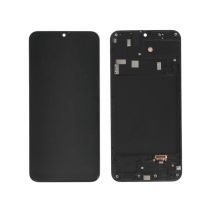 Display completo Incell Galaxy A20 (A205F) (Con Telaio)
