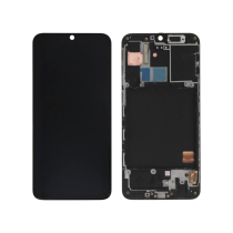 Display completo Galaxy A40 (A405F) (Con Telaio) (ReLife)