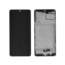 Display completo OLED Galaxy A42 5G (A426B) (Con Telaio)